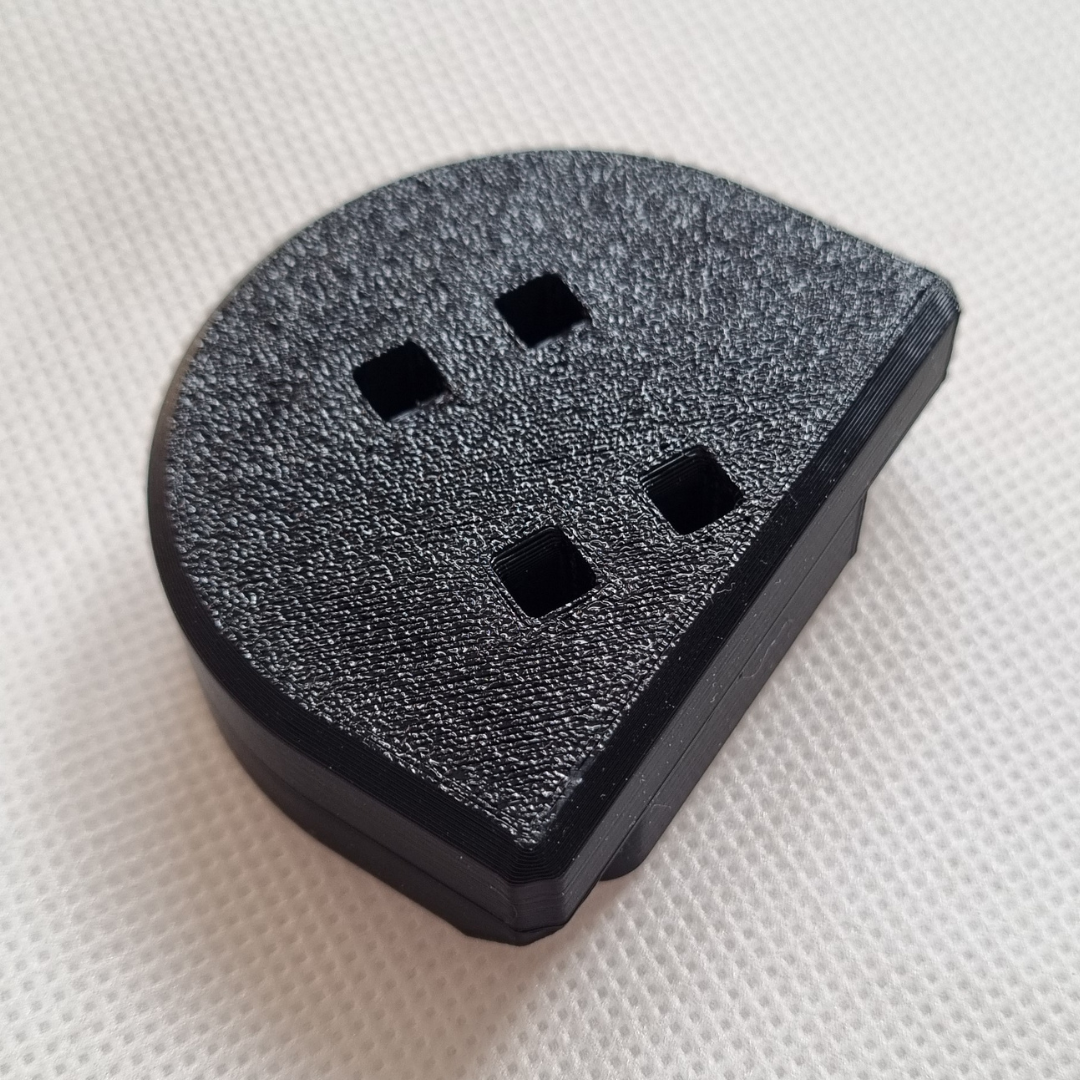 Supermoto Rastenschleifer / Fußrastenschleifer für KTM SMCR, Husqvarna 701 und GasGas