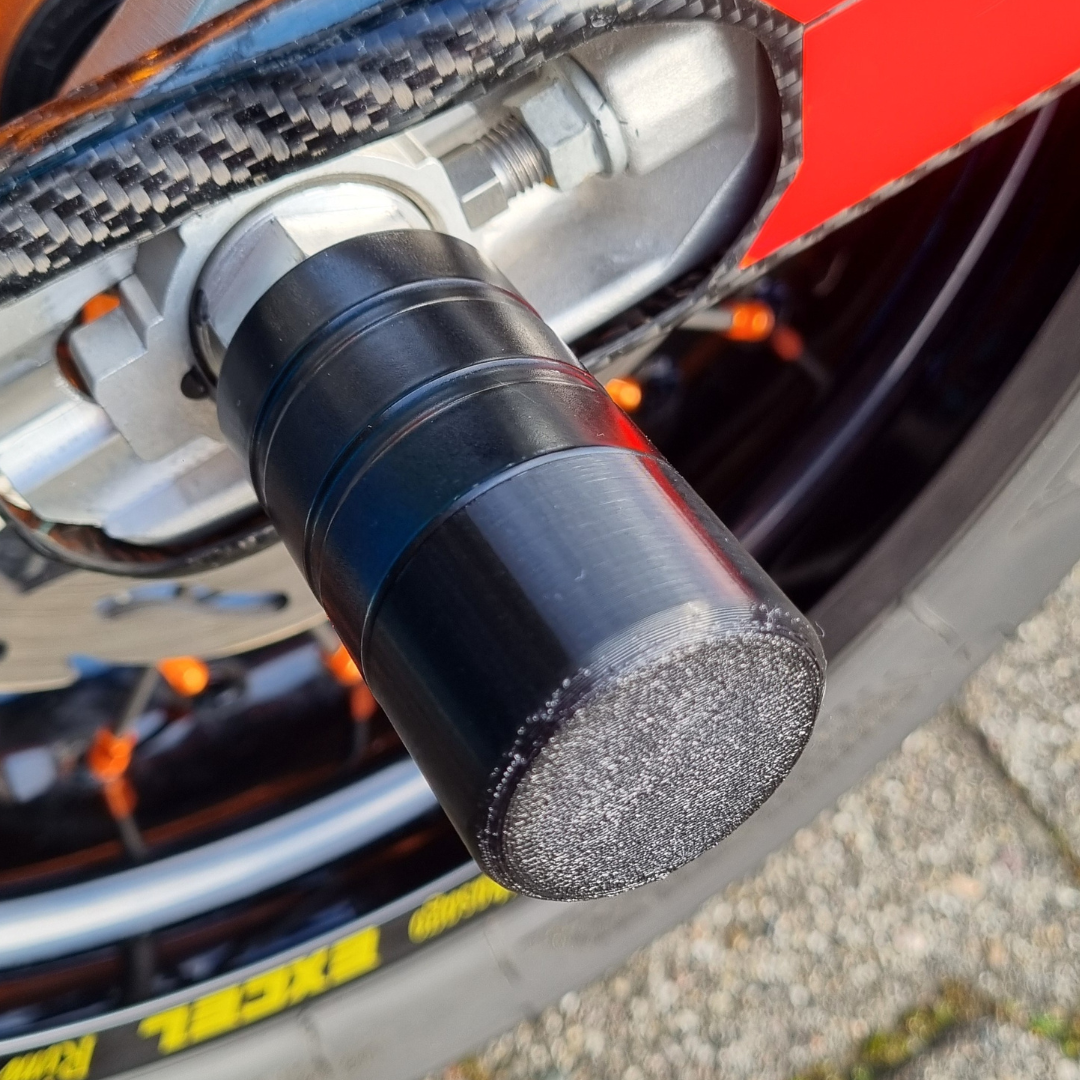 Supermoto Stuntpegs Lang / Kurz