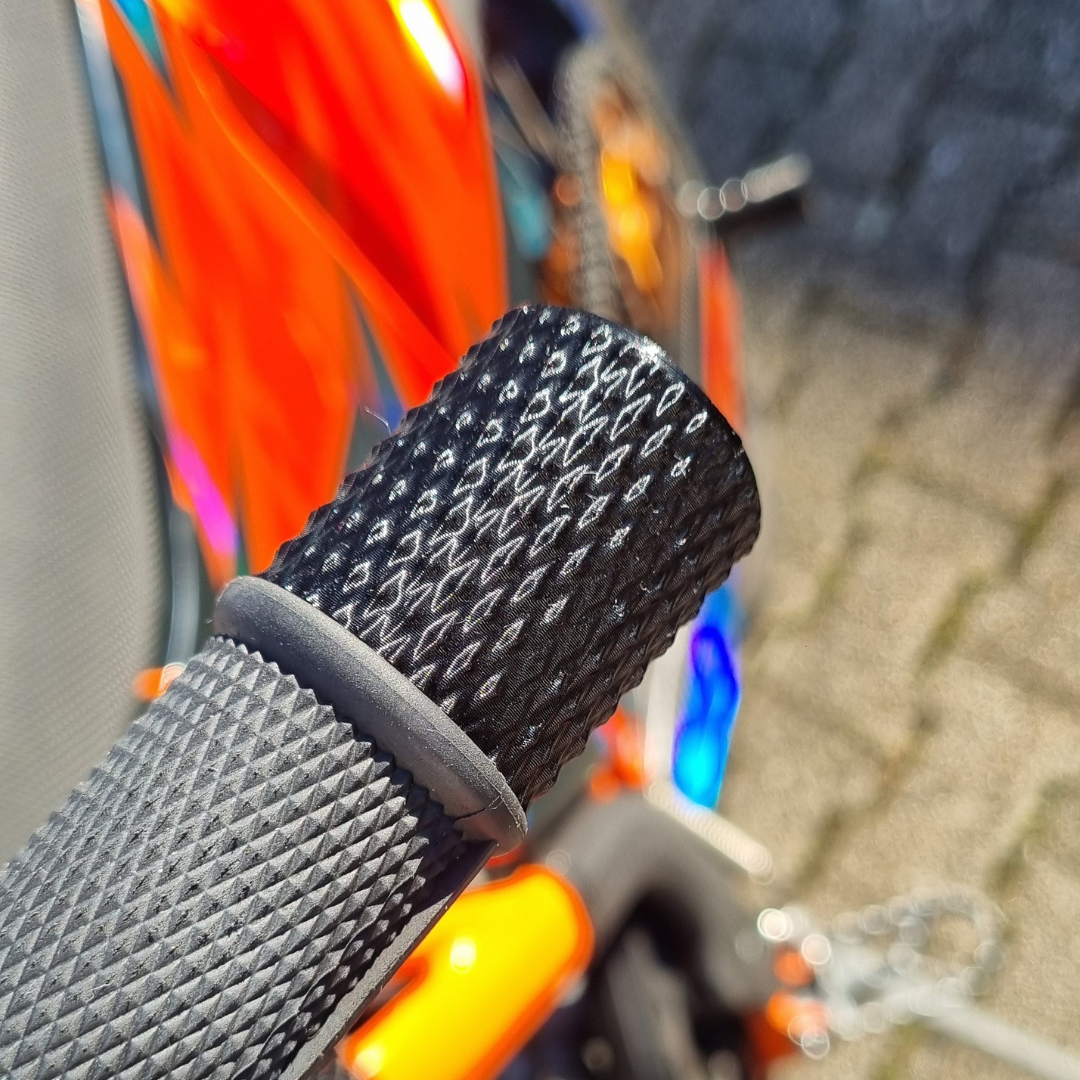 Supermoto Lenkerenden / Bar Ends - Lang