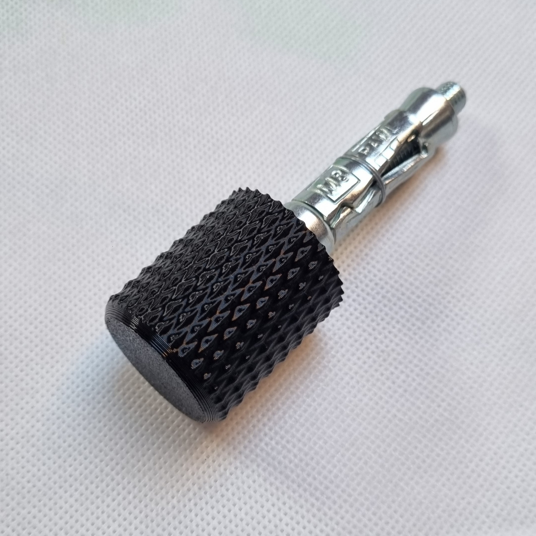 Supermoto Lenkerenden / Bar Ends - Lang