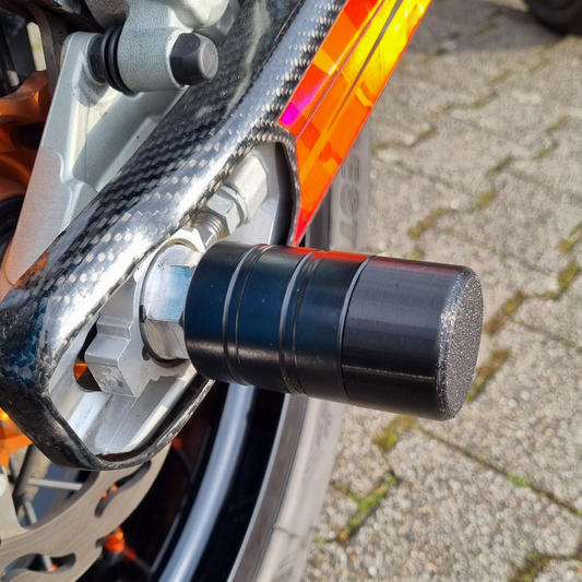 Supermoto Stuntpegs Lang / Kurz