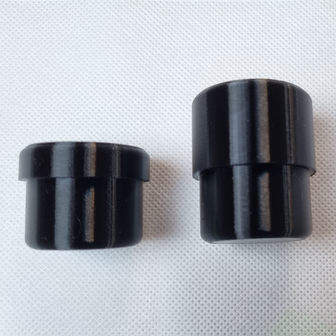 Supermoto Stuntpegs Lang / Kurz