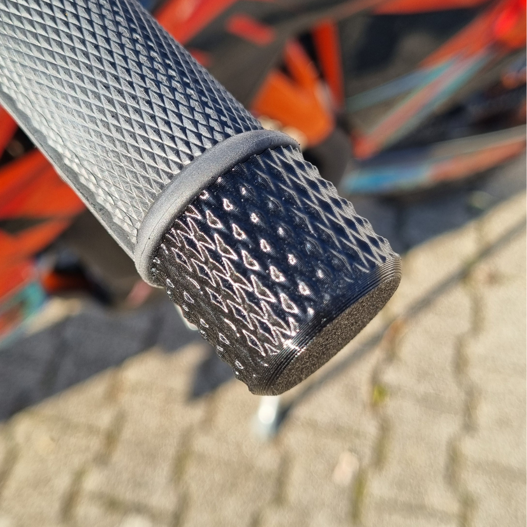 Supermoto Lenkerenden / Bar Ends