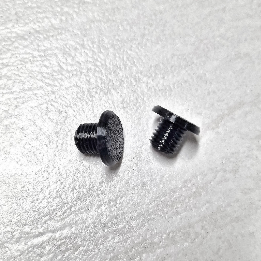 Abdeckkappen für Spiegelgewinde M10