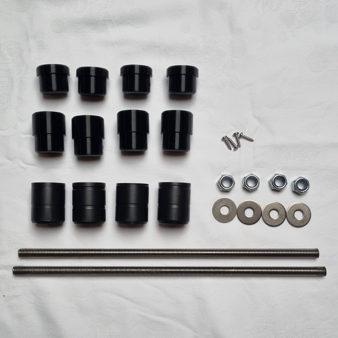 Supermoto Stuntpegs Lang / Kurz