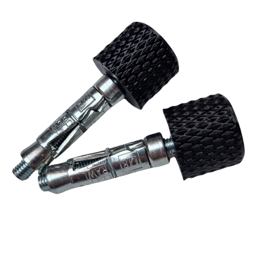 Supermoto Lenkerenden / Bar Ends Kurz