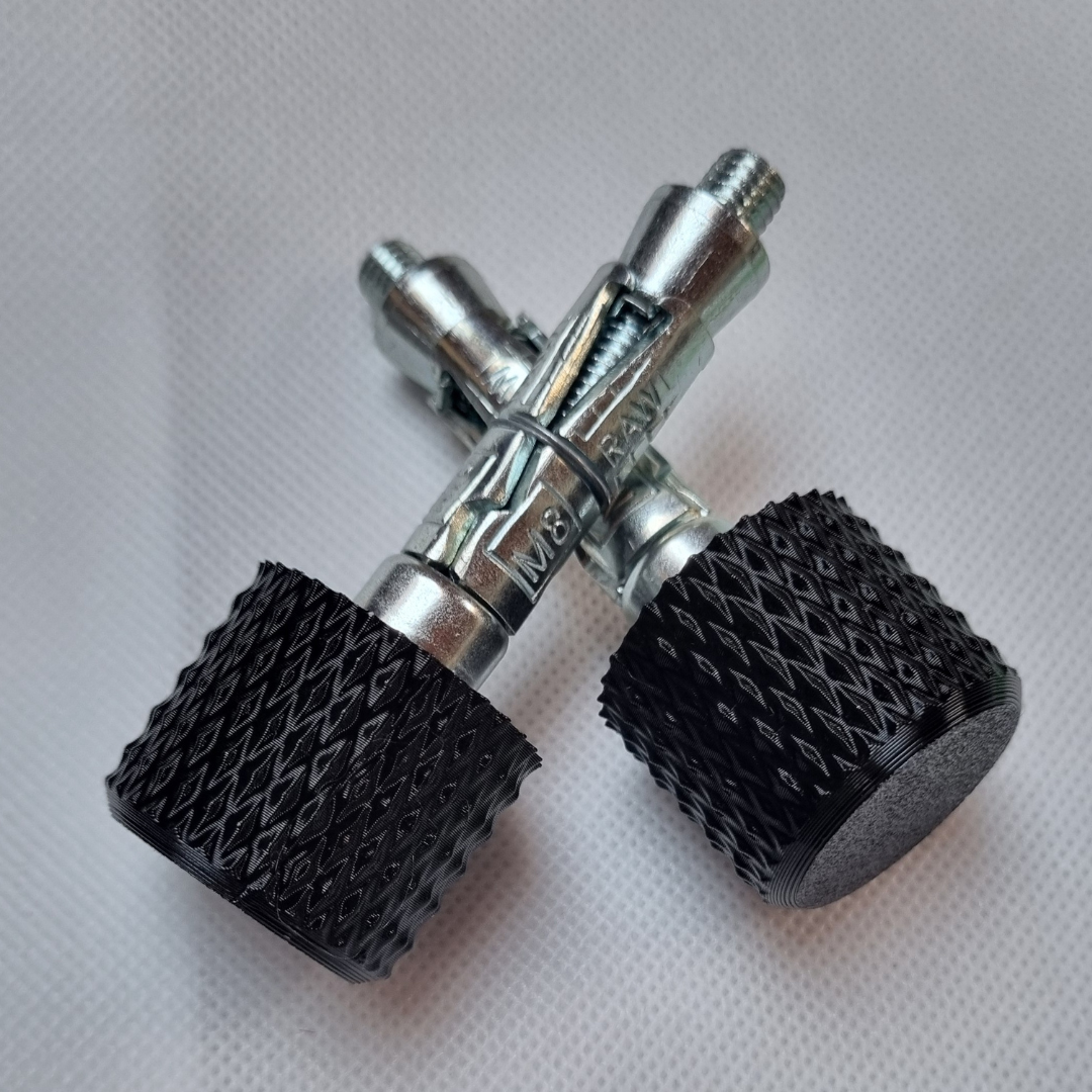 Supermoto Lenkerenden / Bar Ends Kurz