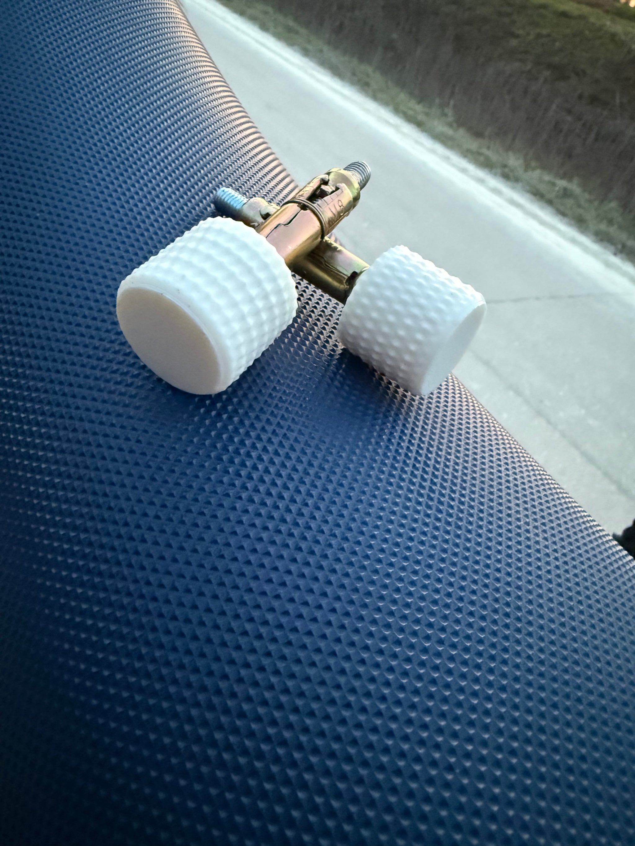 Supermoto Lenkerenden / Bar Ends Kurz