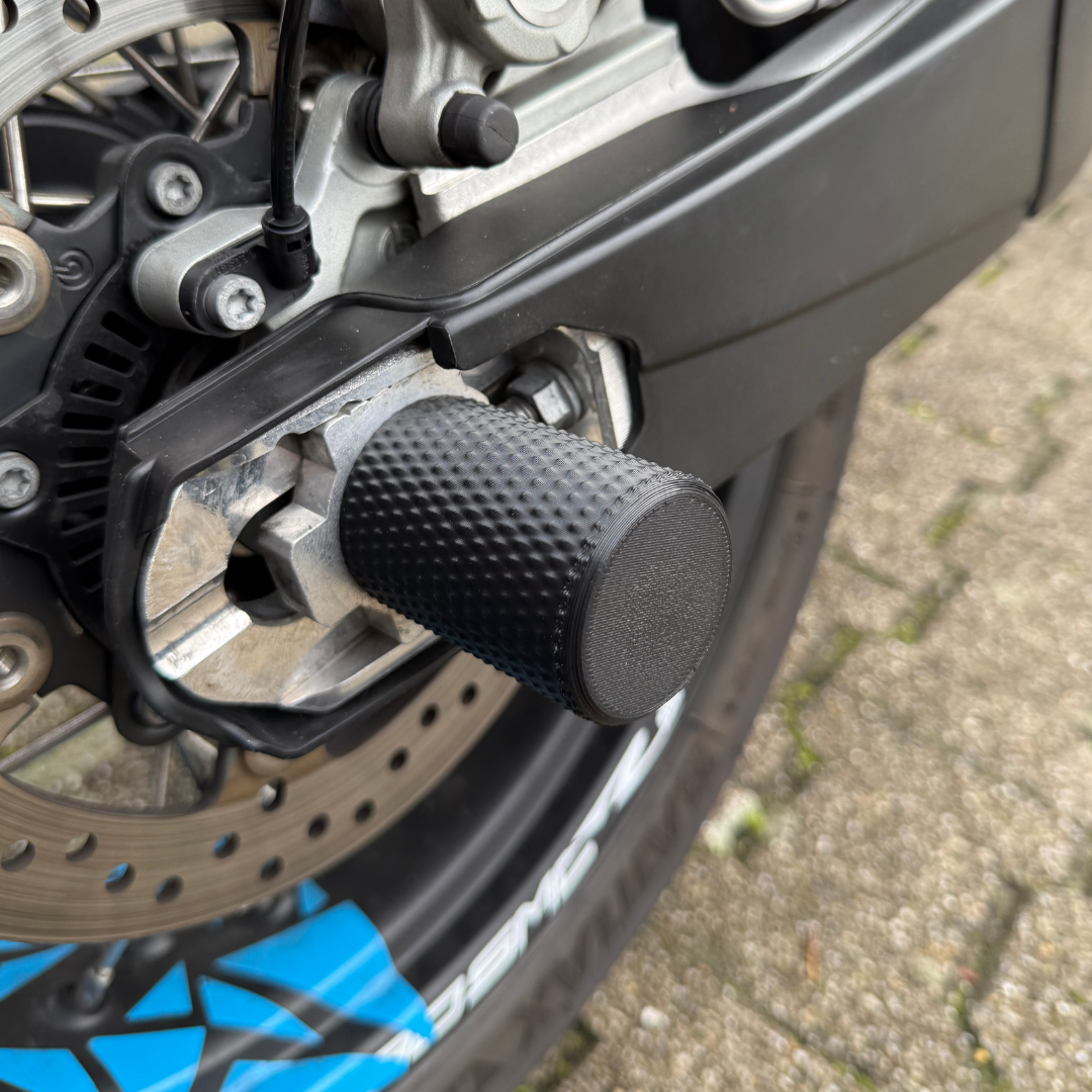 Supermoto Sturzpads / Stuntpegs