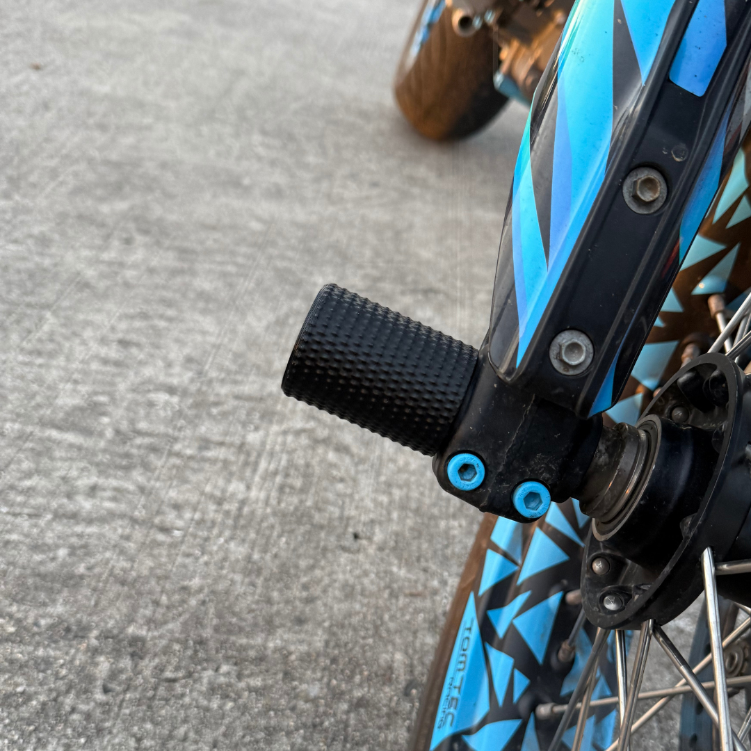 Supermoto Sturzpads / Stuntpegs
