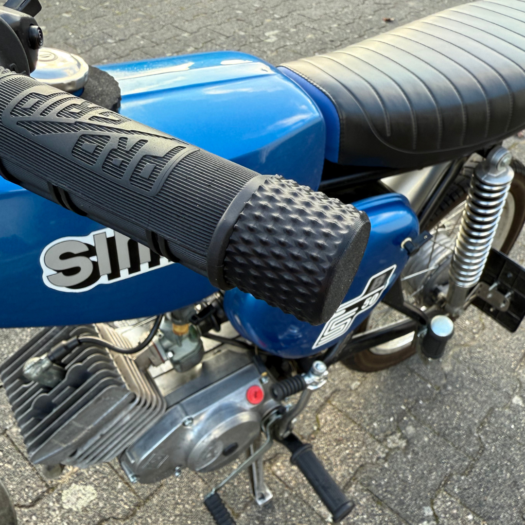 Simson Lenkerenden / Bar Ends
