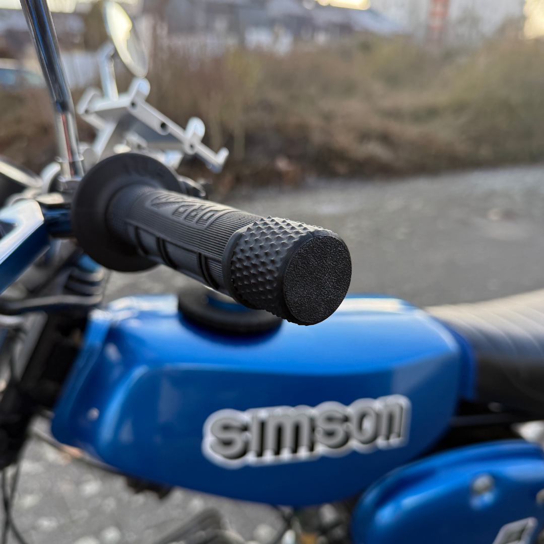 Simson Lenkerenden / Bar Ends