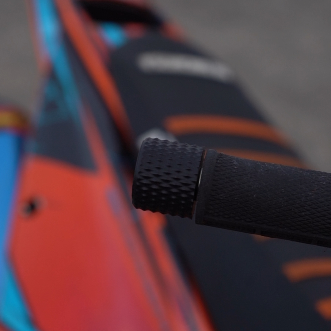 Supermoto Lenkerenden / Bar Ends Kurz