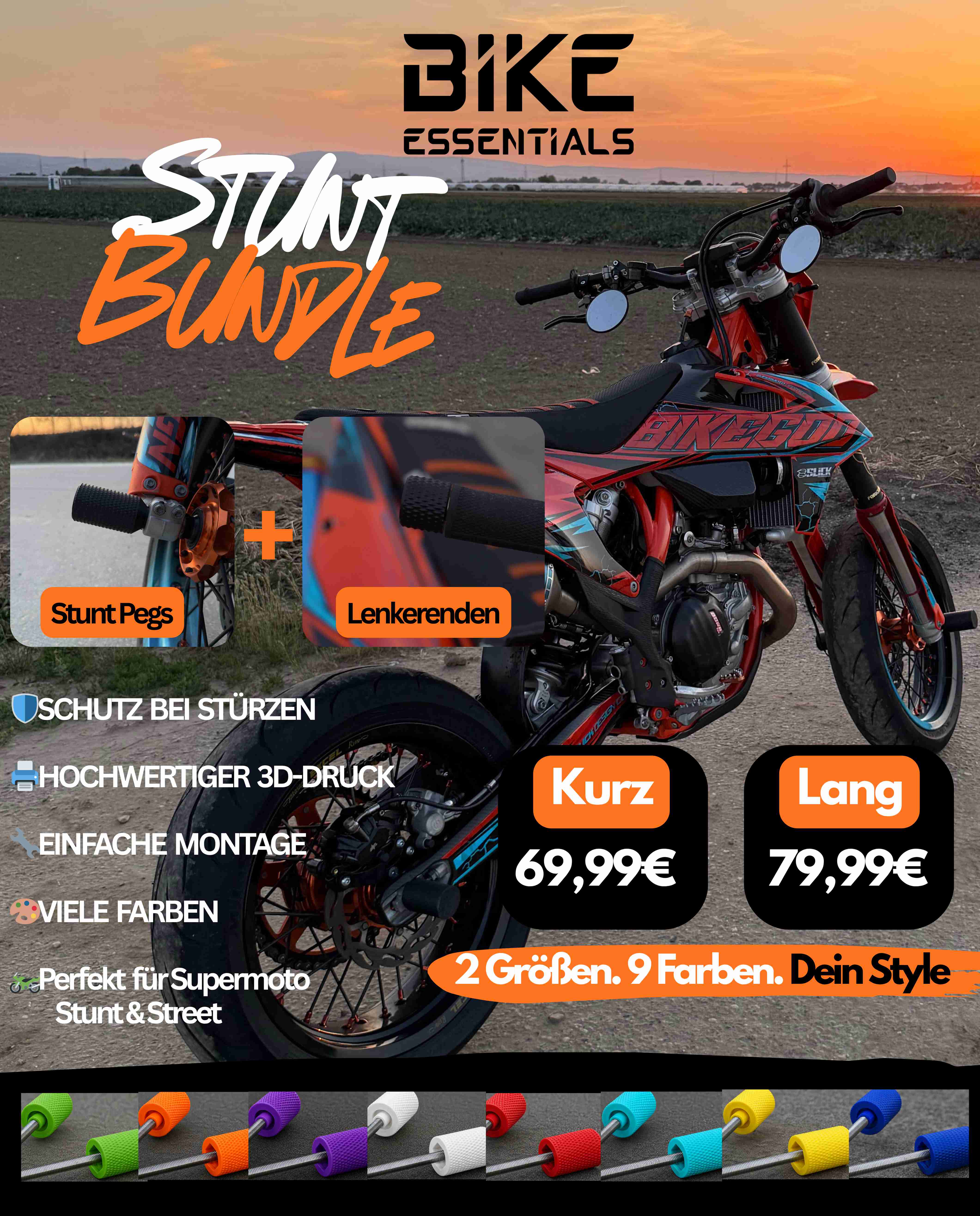 Stunt Bundle