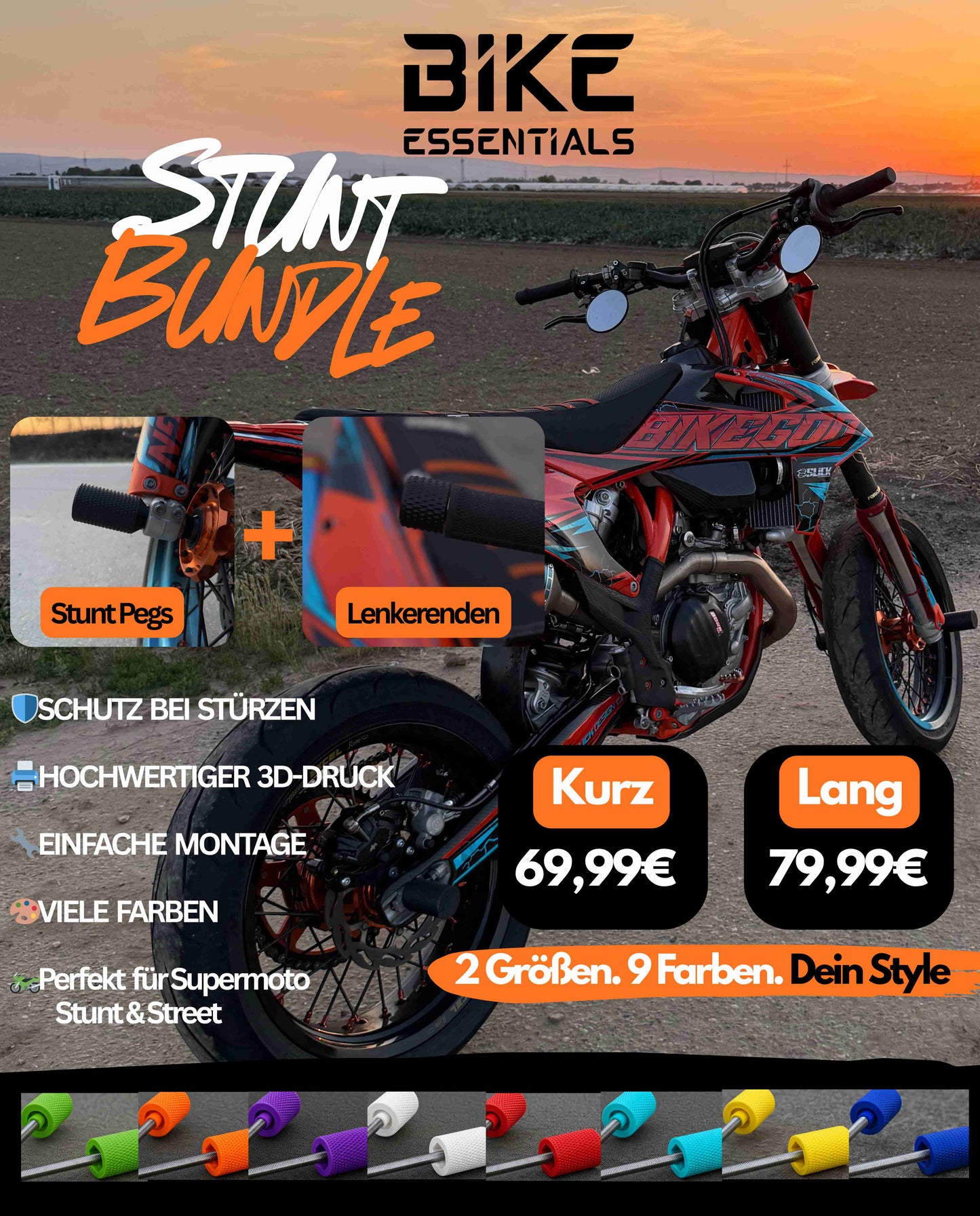 Pacchetto Stunt