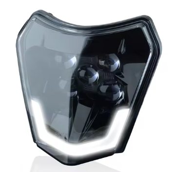 KTM LED Scheinwerfer für EXC/SMCR und GASGAS SM