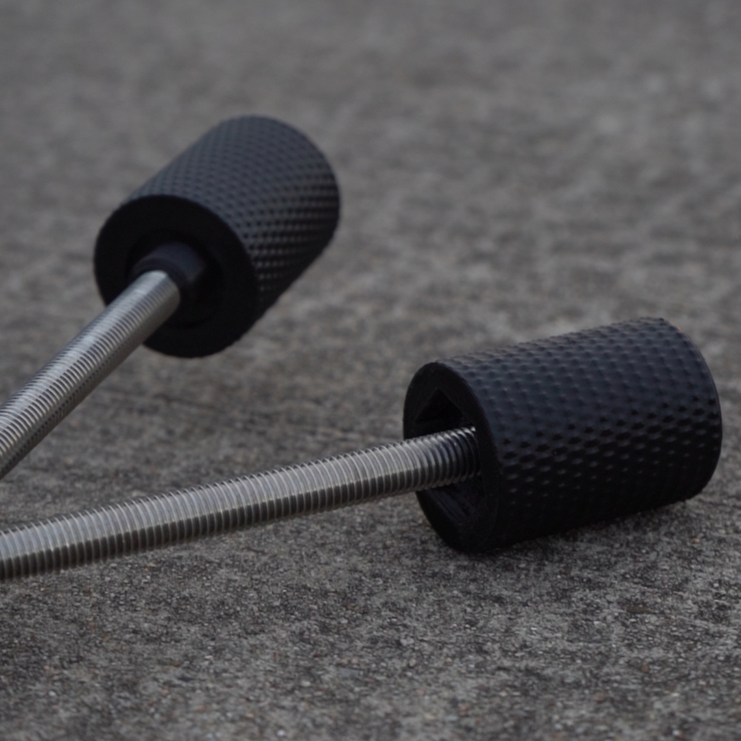 Supermoto Sturzpads / Stuntpegs