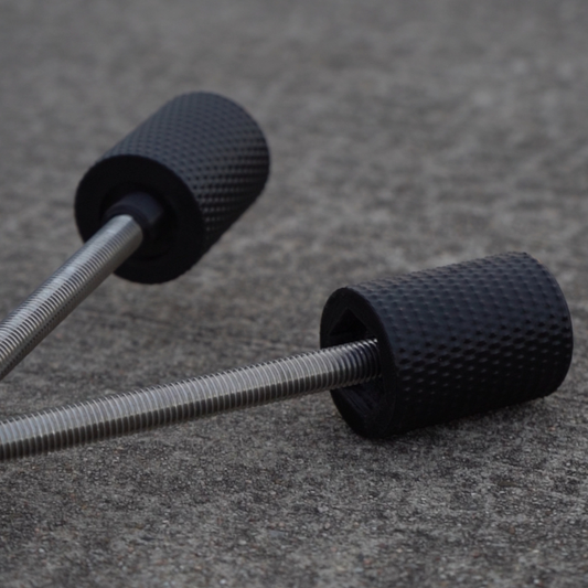 Supermoto Sturzpads / Stuntpegs